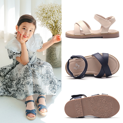 마리앤키즈 마리앤키즈 아동 유아 어린이 샌들 초등 여아 주니어샌들 MK-S1915