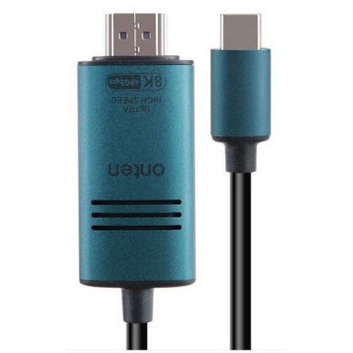 라이트컴 COMS C to HDMI 미러링 케이블 FW631 (1.8m)_이미지