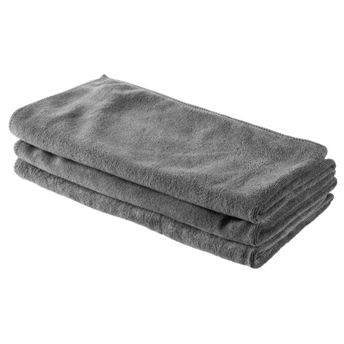 쿠팡 코멧 소프트 극세사 양면 드라잉 타월 중형 3개입