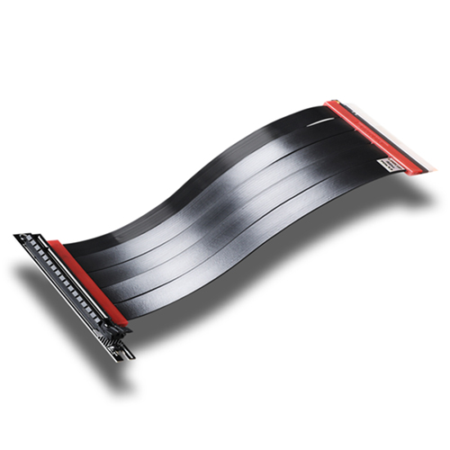LINKUP SR-030 Ultra PCIe 4.0 X16 라이저 케이블_이미지