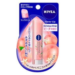니베아 피치 립밤 3.5g (1개)_이미지