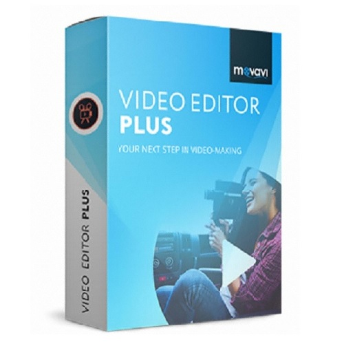 Movavi Video Editor Plus 2020 공공기관용 (라이선스)