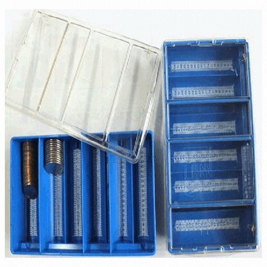 청운 주화박스 셈돌이 뚜껑형