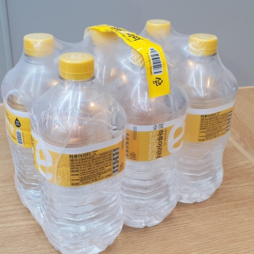 이마트24 하루e리터 생수 1L (6개)