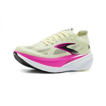 브룩스 우먼 Hyperion 맥스 3 Luminary Cyber Pink블랙 1043340