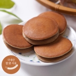 보리가득 찰보리빵 25g (1개)_이미지