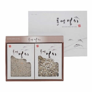 내음 실속해 통영멸치 2종 선물세트 2호이미지입니다. 누르면 해당 게시물로 새창이동합니다.