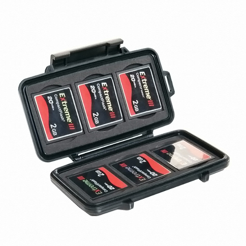 펠리칸 0945 CF Card용 메모리 하드케이스 (해외구매)_이미지