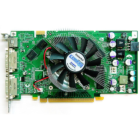 NVIDIA 쿼드로 FX 3500 256MB 잘만 리더스CNS_이미지