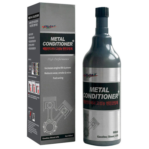 카피플 DWD2 메탈 컨디셔너 고성능 엔진코팅제 500ml_이미지