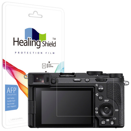 폰트리 힐링쉴드 SONY A7C R용 AFP 올레포빅 액정보호필름_이미지