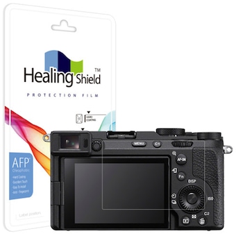 폰트리 힐링쉴드 <b>SONY</b> <b>A7C</b> R용 AFP 올레포빅 액정보호필름