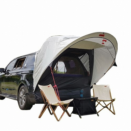 에르젠 차량용 후방텐트 백스테이지 퀵스테이션
