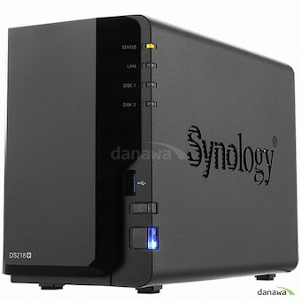 Synology <b>DS218</b>+ RAM 6GB