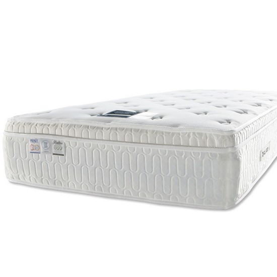 잉글랜더 삼중직 케미컬폼 65T 필로우탑 9존 독립스프링 매트리스 MS (27cm)