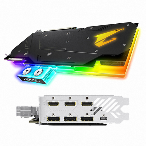 GIGABYTE AORUS ������ RTX 2080 Ti XTREME ���ͺ��� D6 11GB