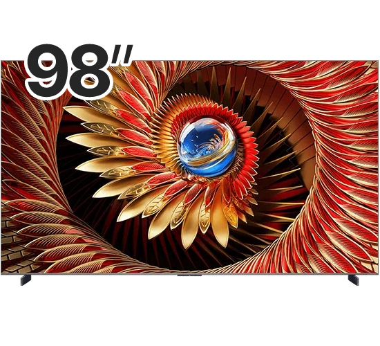 TCL 98C8K (스탠드)_이미지