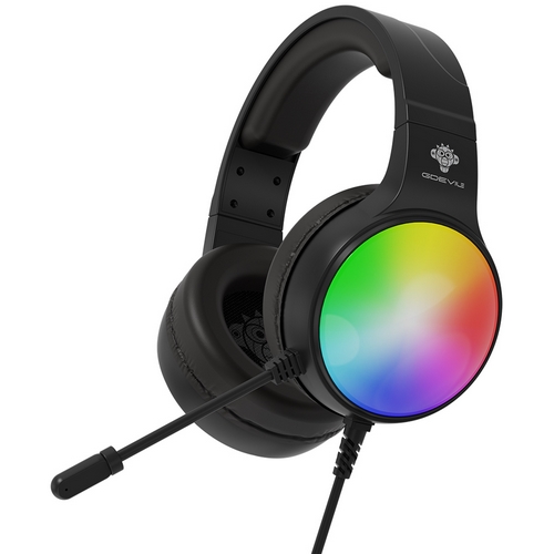 GDEVIL G535 AURORA ���� 7.1ä�� RGB ���̹� ����