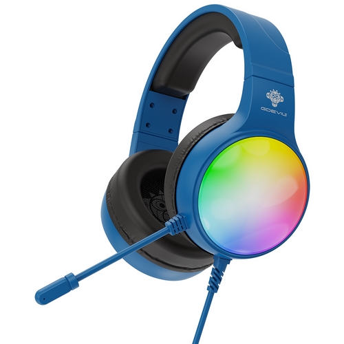 GDEVIL G535 AURORA 가상 7.1채널 RGB 게이밍 헤드셋_이미지