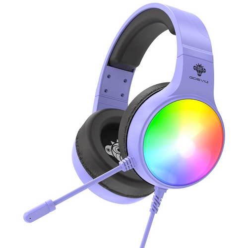 GDEVIL G535 AURORA 가상 7.1채널 RGB 게이밍 헤드셋_이미지