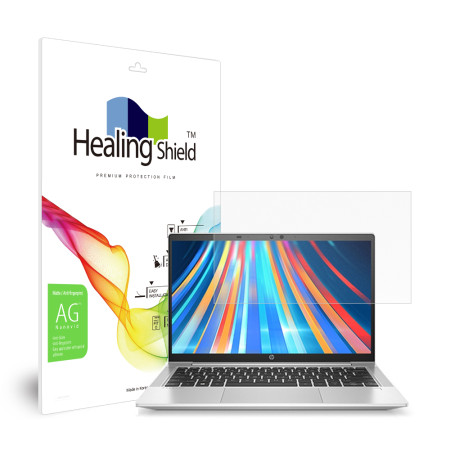 폰트리 힐링쉴드 HP 프로북 635 Aero G7 저반사 지문방지 액정보호필름_이미지