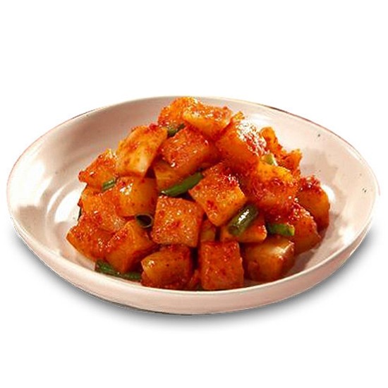 대상 종가집 우리땅 깍두기 소백 10kg (1개)_이미지