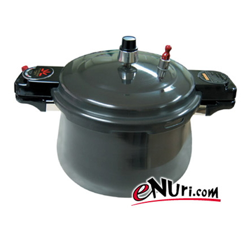 남양키친플라워 경질 업소용 압력솥 (16L(30인용))_이미지