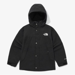 노스페이스 노스페이스키즈 마운틴 자켓 블랙 (NJ2HQ50S)