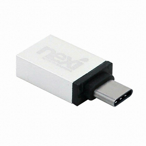 리버네트워크 NEXI USB 3.1 Type C 젠더 (NX-USB3.1G)이미지입니다. 누르면 해당 게시물로 새창이동합니다.