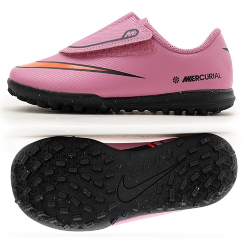 나이키 유소년 머큐리얼 베이퍼16 클럽 TF 벨크로 FQ8291-600 (국내배송)_이미지