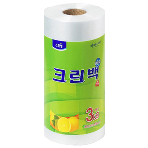 크린랲 크린롤백 (대용량) 30cm x 45cm 3kg (3개)