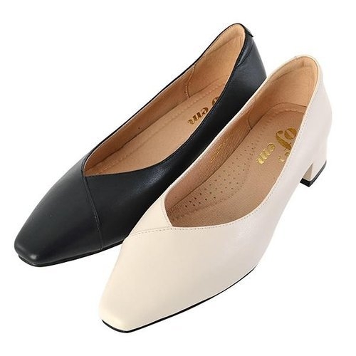 F21MD202AB_여성 3CM 펌프스