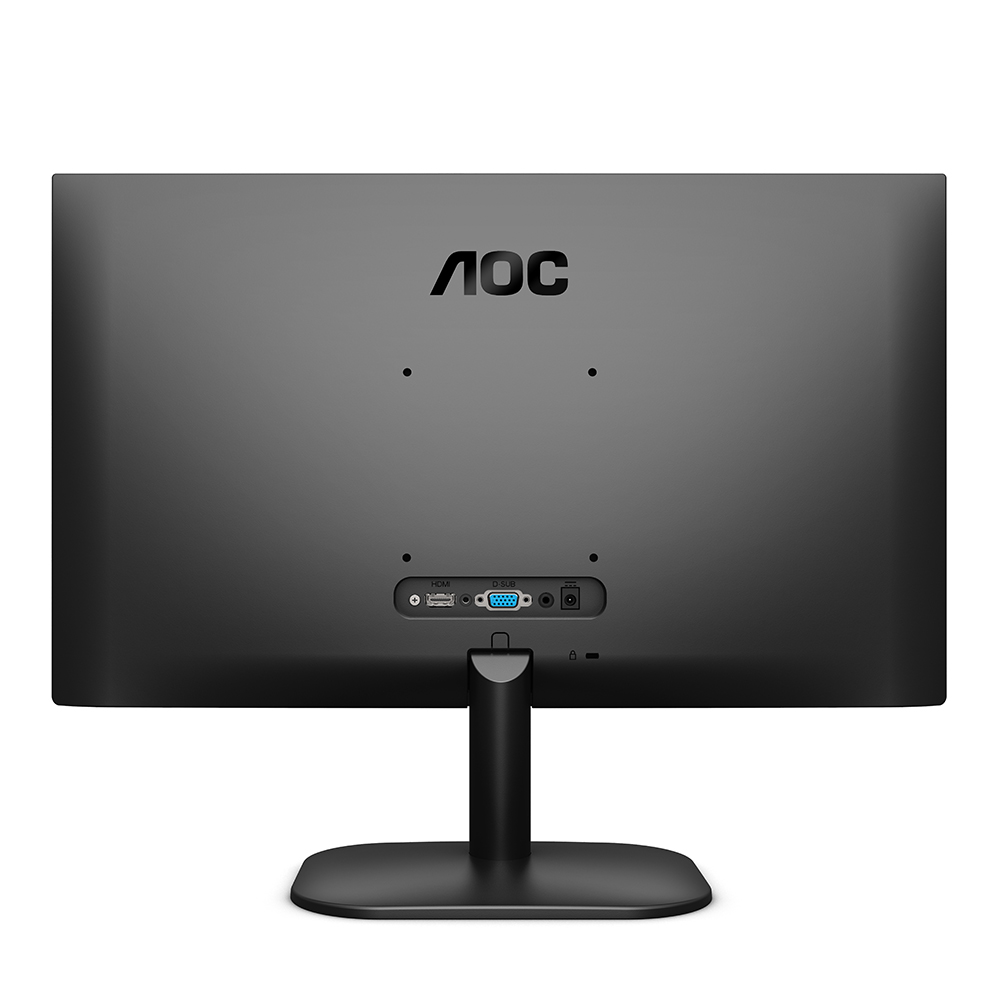 알파스캔 AOC 24B2 보더리스 IPS 75 시력보호 (중고)_이미지
