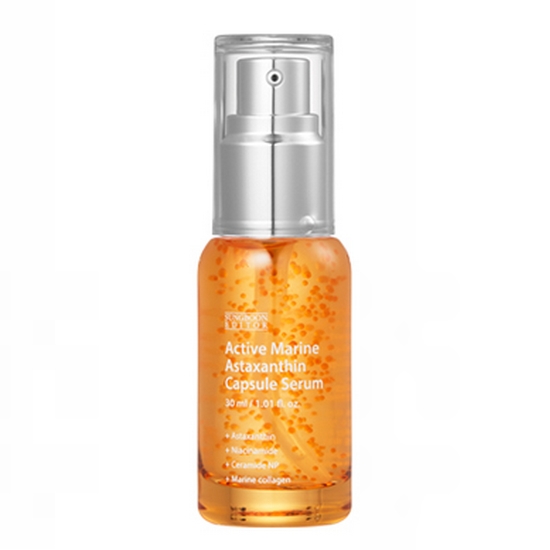 성분에디터 액티브 마린 아스타잔틴 캡슐 세럼 30ml (3개)_이미지