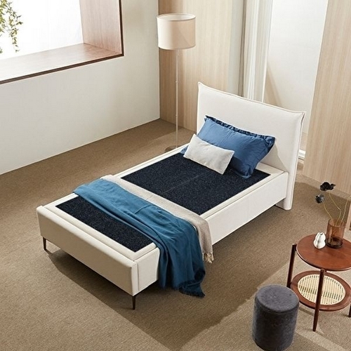 현대의료기 심플리체 패브릭 돌침대 SS (게르마늄)_이미지