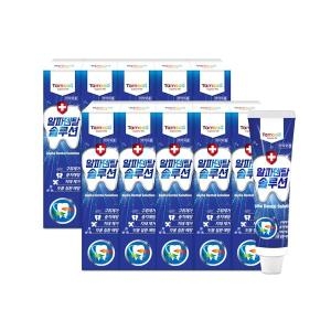 [불명] 탐사 알파 덴탈 솔루션 치약 170g