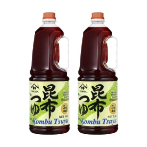 야마사 다시마쯔유 간장 1.8L 2병 / 일본간장소스_이미지