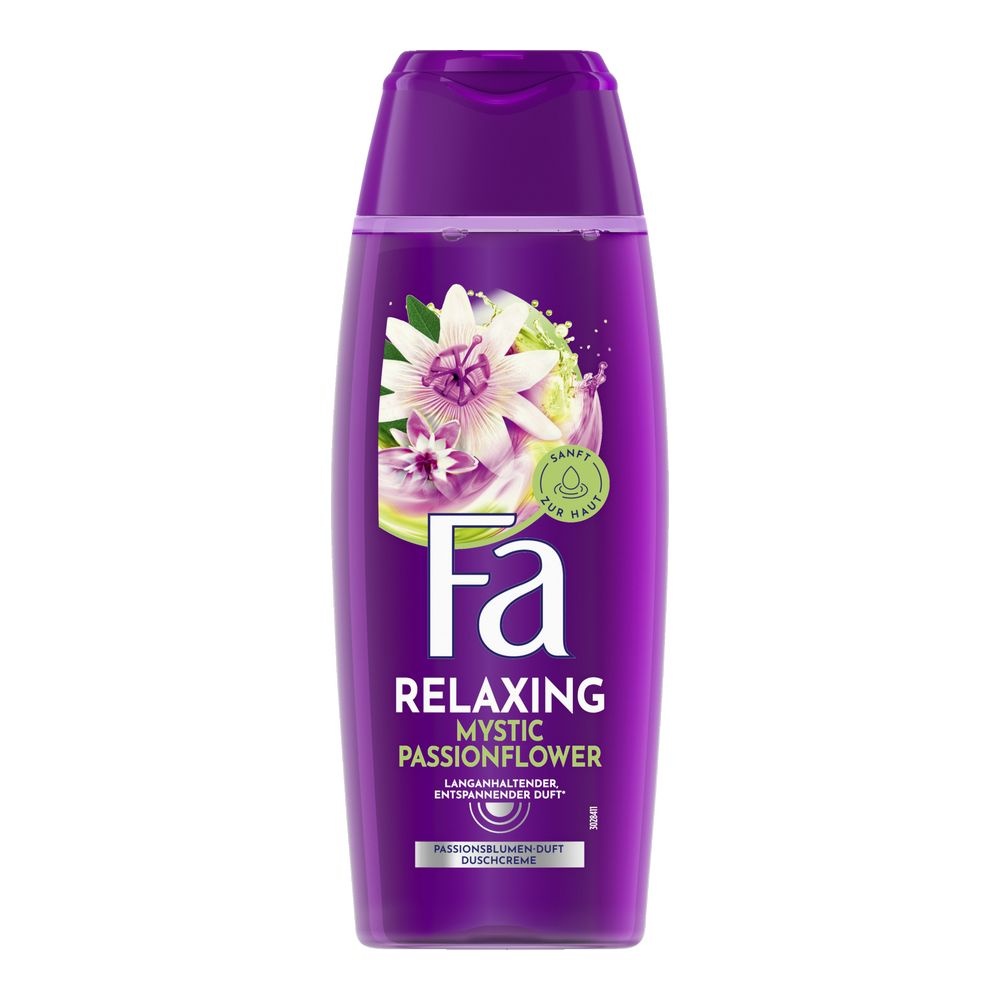 Fa 파 릴렉싱 미스틱 샤워크림 250ml