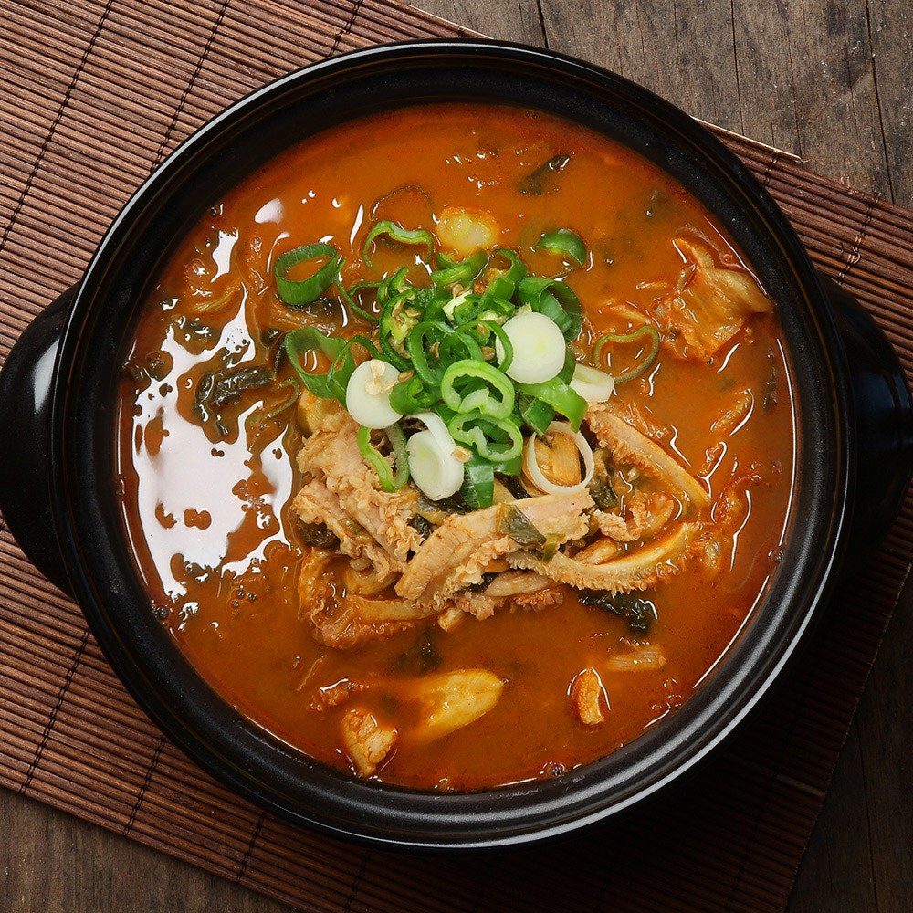 한마음 정육식당 해장국 500g (4개)_이미지