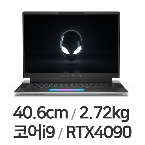 DELL 에일리언웨어 x16 R1 WP07KR (SSD 1TB)_이미지