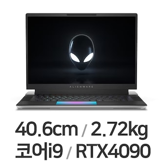 DELL 에일리언웨어 x16 R1 WP07KR