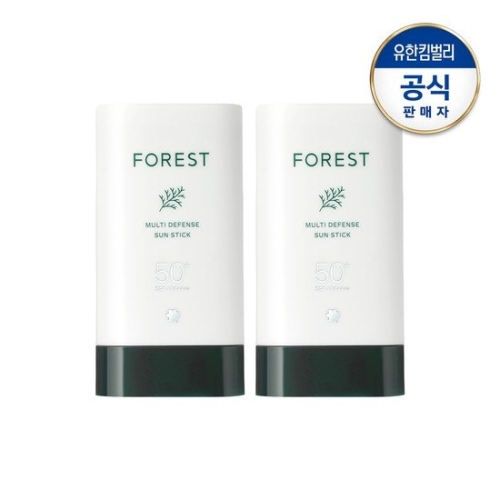 그린핑거 포레스트 멀티디펜스 선스틱 19g (2개)_이미지