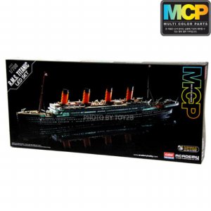 아카데미과학 1/700 R.M.S. 타이타닉 LED 세트