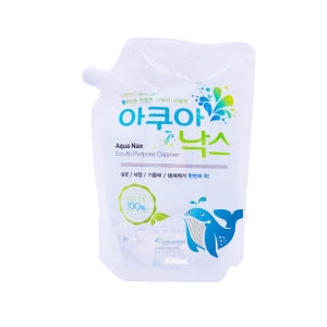아쿠아낙스 다목적클리너 리필 500ml (1개)_이미지