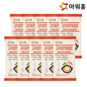 아워홈 김치철판 볶음밥 250g