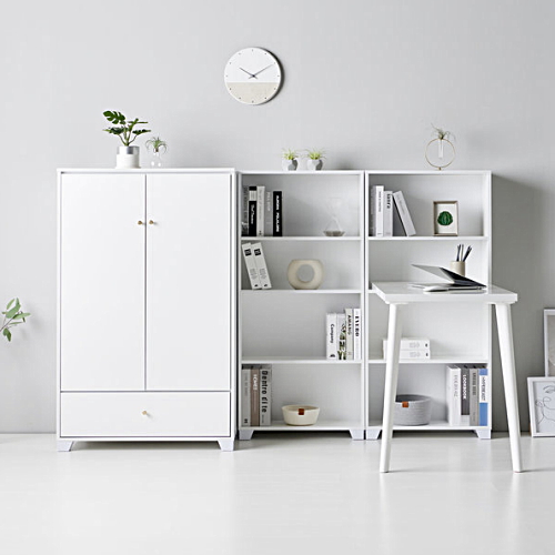 가구아이닷컴 플라망 미니룸 접이식 책상 C세트 (1100x560)