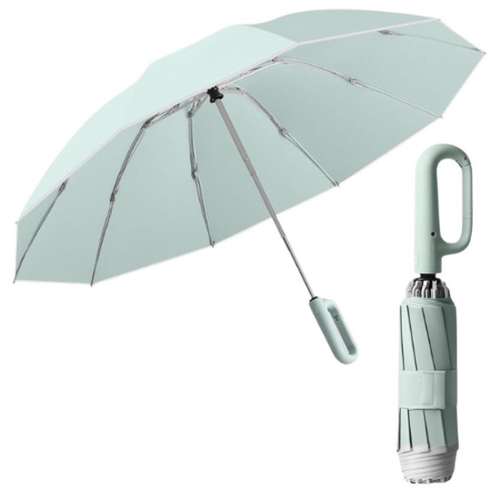 모도라이프 카라비너 우산 (2개)_이미지