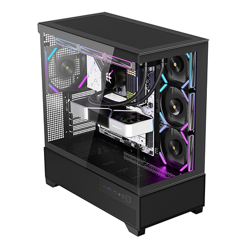 마이크로닉스 WIZMAX ML-360 WIDE View BTF (블랙)_이미지