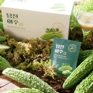 바이오로제트 유기농 당찬 여주즙 60ml 30포 (1개)_이미지