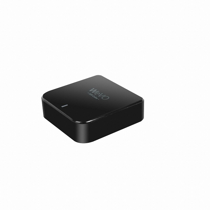 디지털존 WeVO Air CUBE Black 무선AP_이미지